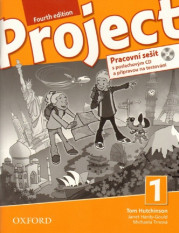 6.-9.ročník Anglický jazyk Project 1 Workbook Pack Fourth Edition