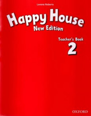 1.-5.ročník Anglický jazyk Happy House 2 Teacher´s Book New Edition