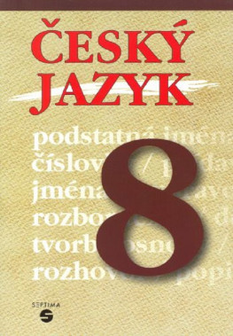 8.ročník Český jazyk