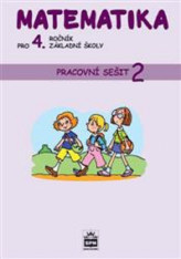 4.ročník Matematika Pracovní sešit 2