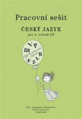 4.ročník Český jazyk Pracovní sešit