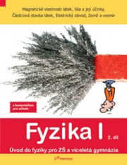 6.ročník Fyzika I 2.díl S komentářem pro učitele
