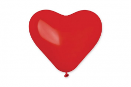 Nafukovací balónek Srdce 10ks