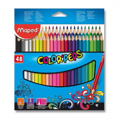 Pastelky Maped Color Peps 48ks