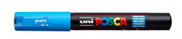 Popisovač POSCA PC-1M Uni Extra světle modrý