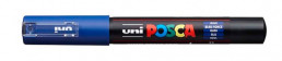Popisovač POSCA PC-1M Uni Extra modrý