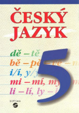 5.ročník Český jazyk