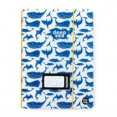 Sešit 544 PP Oxybook Deep sea