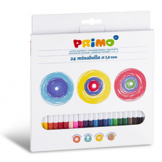 Pastelky PRIMO MINABELLA 24ks