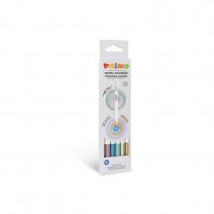 Pastelky PRIMO MINABELLA METAL 6ks
