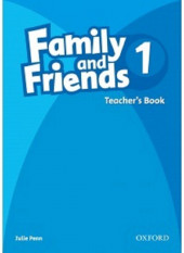 1.-5.ročník Anglický jazyk Family and Friends 1 Teacher´s Book