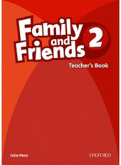 1.-5.ročník Anglický jazyk Family and Friends 2 Teacher´s Book