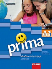 Německý jazyk Prima A1 1.díl