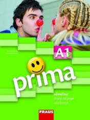 Německý jazyk Prima A1 2.díl