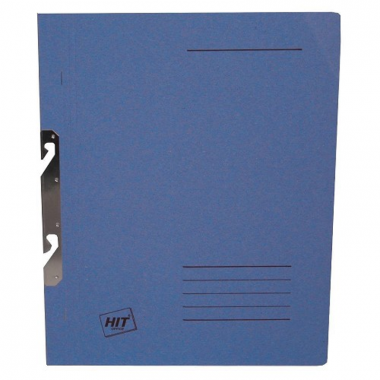 Rychlovazač A4 RZC karton Hit Office modrý