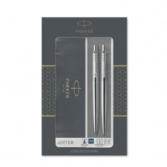 Sada Parker Jotter Stainless Steel CT