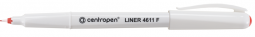 Liner Centropen 4651 červený