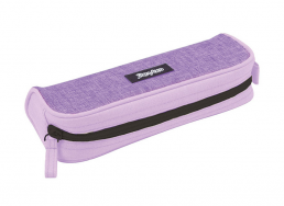 Penál etue OXYBAG velký pastel violet