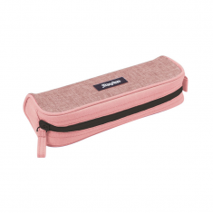 Penál etue OXYBAG velký pastel pink