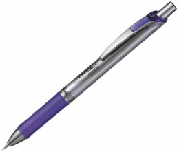 Mikrotužka Pentel PL75 EnerGize 0,5mm fialová