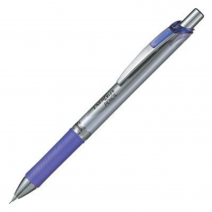 Mikrotužka Pentel PL75 EnerGize 0,5mm světle modrá