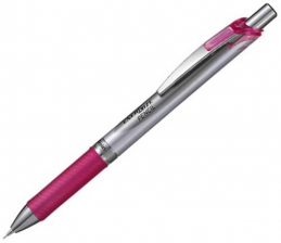 Mikrotužka Pentel PL75 EnerGize 0,5mm růžová