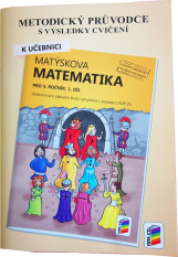 5.ročník Matematika Metodická příručka Matýskova matematika 1.díl