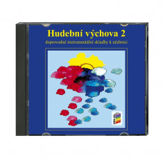 2.ročník Hudební výchova CD