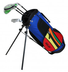 Golfový set pro děti 3-5 let, bag