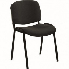 Židle konferenční ISO ISO kostra černá