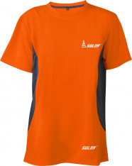 Pánské běžecké triko SULOV® RUNFIT, vel.L, oranžové