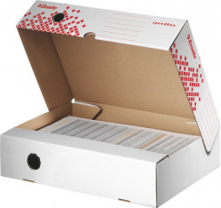 Krabice archivační Esselte Speedbox horizontální