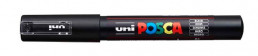 Popisovač POSCA PC-1M Uni černý