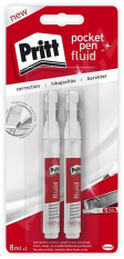 Korekční pero PRITT 2x8ml