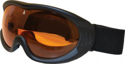 Brýle sjezdové SULOV VISION, černé