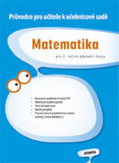 2.ročník Matematika Průvodce pro učitele
