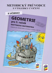 5.ročník Matematika Matodický průvodce Geometrie Matýskova matematika