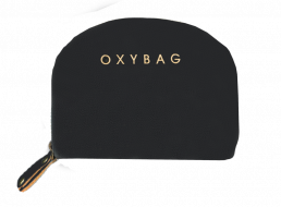 Peněženka Oxybag Just Leather Black