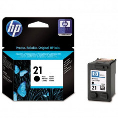 Cartridge inkoustové Hewlett-Packard HP 21 C9351A černá