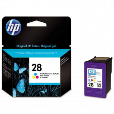 Cartridge inkoustové Hewlett-Packard HP 28 C8728A color
