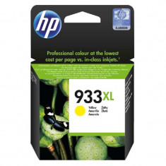 Cartridge inkoustové Hewlett-Packard HP 933XL CN056AE žlutá