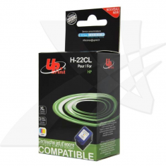 Cartridge UPrint HP-22 C9352 color