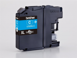 Cartridge Brother LC-525XLC modrá