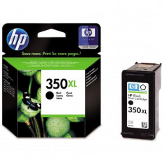 Cartridge inkoustové Hewlett-Packard HP 350 XL CB336EE černá