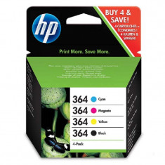 Cartridge inkoustové Hewlett-Packard HP 364 J3M82AE sada 