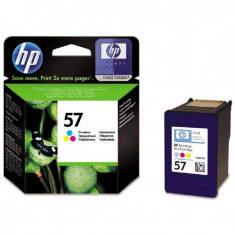 Cartridge inkoustové Hewlett-Packard HP 57 C6657A color