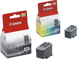 Inkoustové cartridge Canon CLI-521Y žlutá