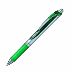 Gelový Roller Pentel BL77 EnerGel zelený