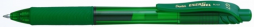 Gelový Roller Pentel BL107 zelený