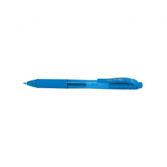 Gelový Roller Pentel BL107 modrý světlý
